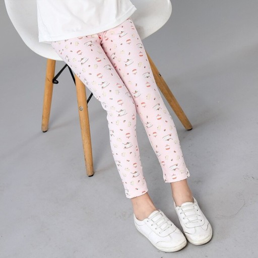Leggings para niñas T2487