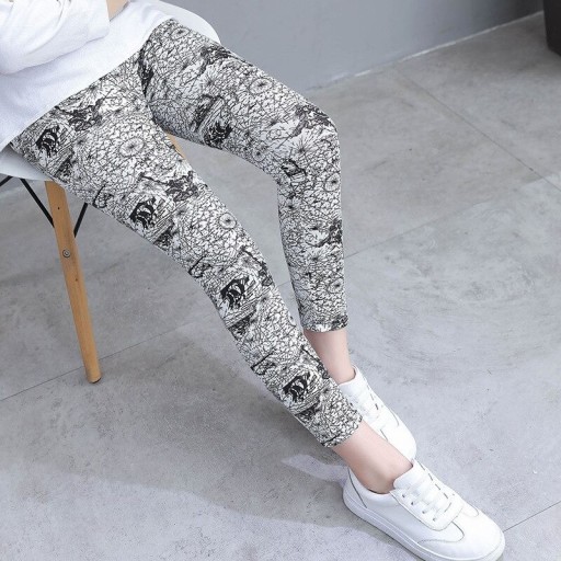 Leggings para niñas T2487