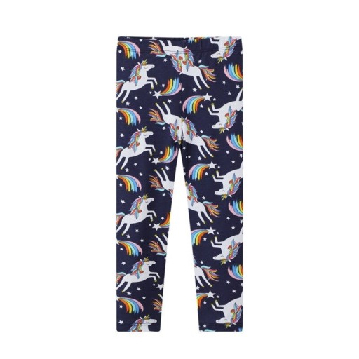 Legginsy dziewczęce T2476