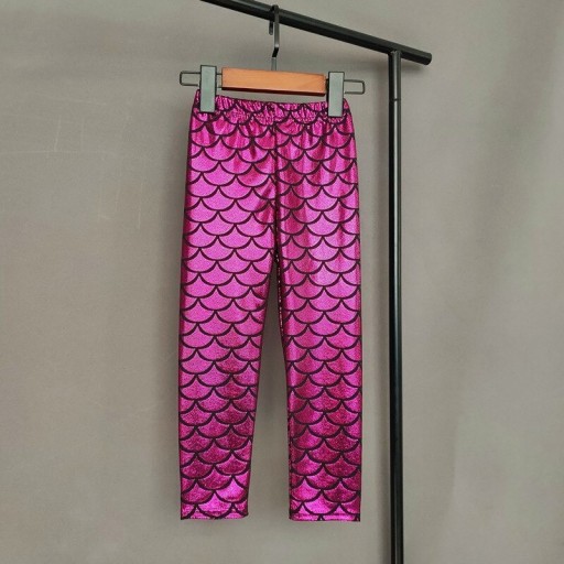 Legginsy dziewczęce T2478