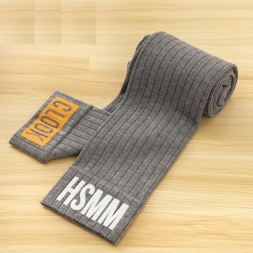 Legginsy dziewczęce z dzianiny T2493