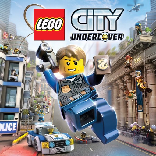 LEGO City Undercover EU XBOX One CD Kulcs