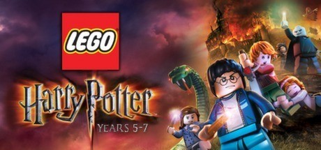 LEGO Harry Potter: År 5-7 Steam CD-nøgle