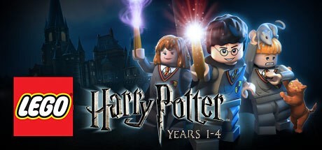 LEGO Harry Potter: Jaren 1-4 Steam Account