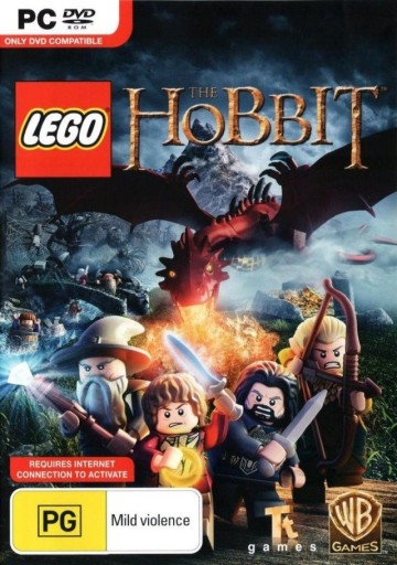 LEGO Hobbit Steam Konto