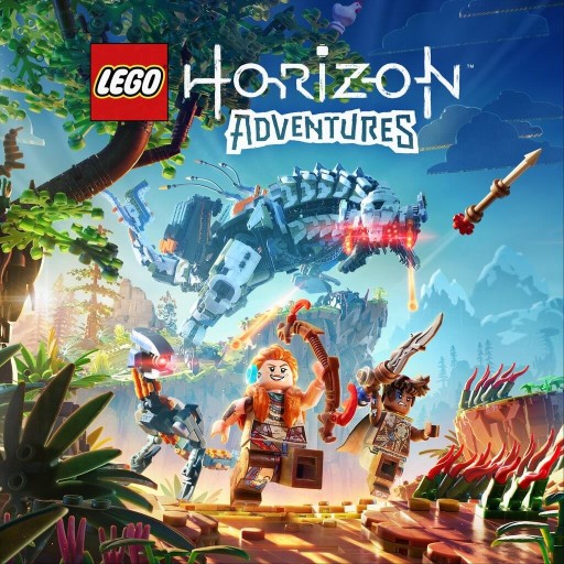 LEGO Horizon Adventures EU PS5 CD Key CD klíč