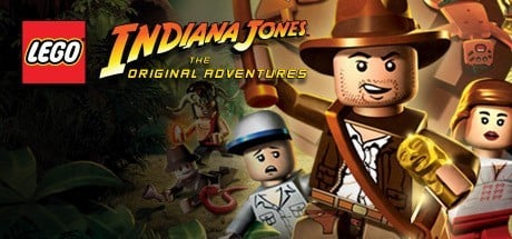 LEGO Indiana Jones: Az Eredeti Kalandok Steam Fiók