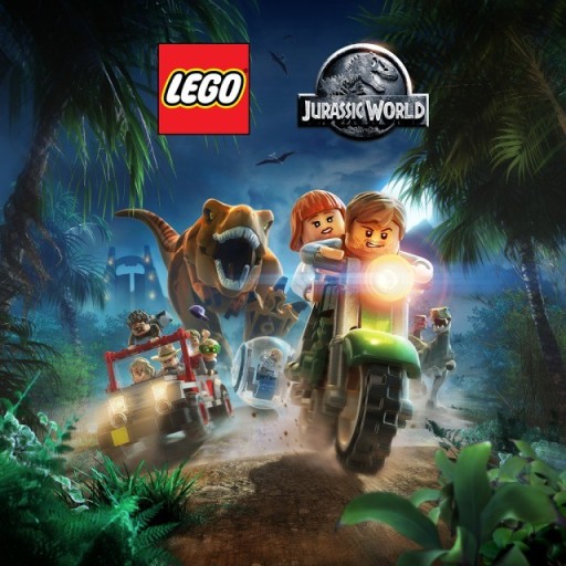 LEGO Jurassic World PC Steam CD Key