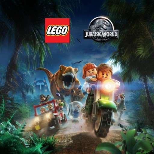 LEGO Jurassic World XBOX One / Xbox Series X|S Konto