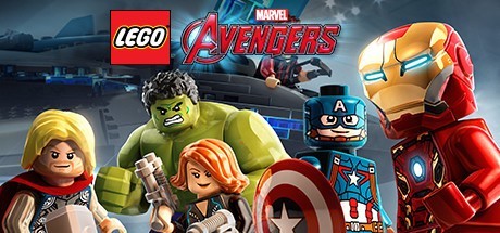LEGO Marvels Avengers Deluxe Edition PC Steam CD Nyckel