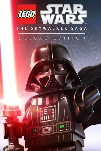 LEGO Star Wars: A Skywalker Saga Deluxe Edition Steam Fiók