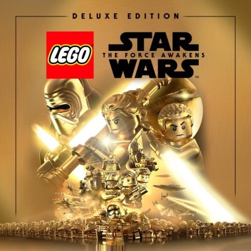 LEGO Star Wars: The Force Awakens Deluxe Edition Steam-konto