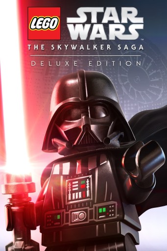 LEGO Star Wars: The Skywalker Saga Deluxe Edition PC Steam CD Key CD Nøgle