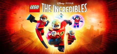 LEGO The Incredibles Steam Account