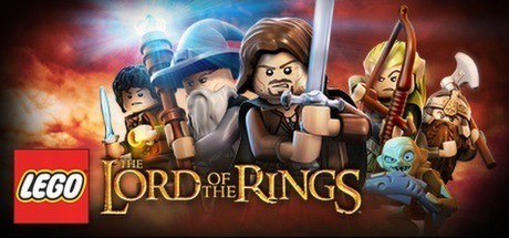 LEGO The Lord of the Rings PC Steam CD Key