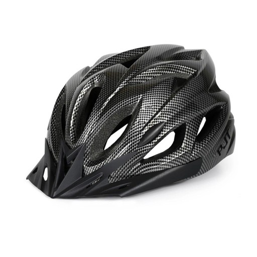 Lehká cyklistická helma pro dospělé 57–62 cm Odolná a prodyšná helma s měkkou podšívkou Bezpečnostní přilba pro jízdu na kole a sport