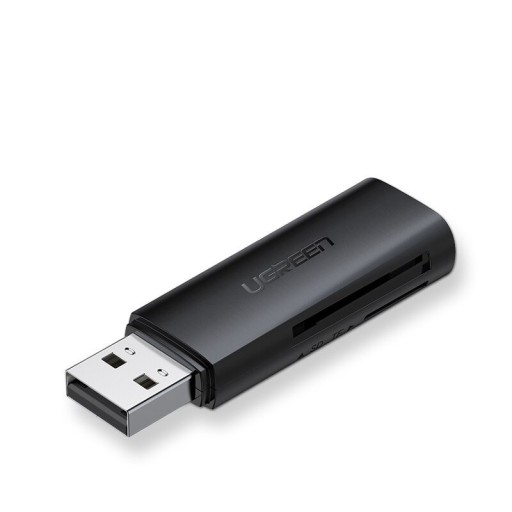 Leitor de cartões de memória USB K873
