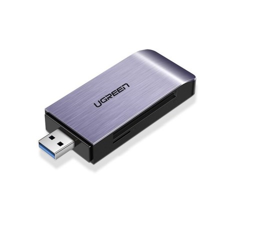 Leitor de cartões de memória USB K893