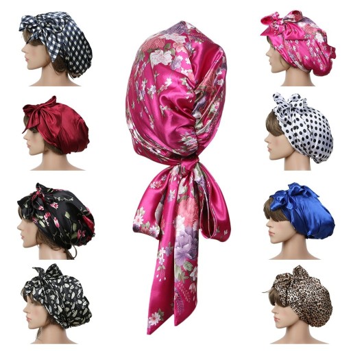 Lenço turban feminino