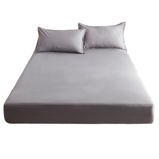 Lençol de algodão 200 x 220 cm