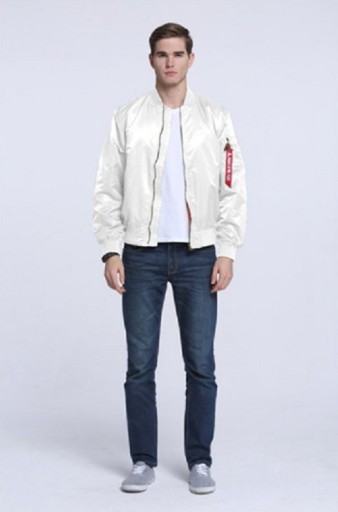 Lente/herfst unisex jas J3045