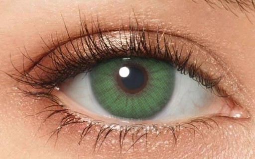 Lentes de contacto de color P3929