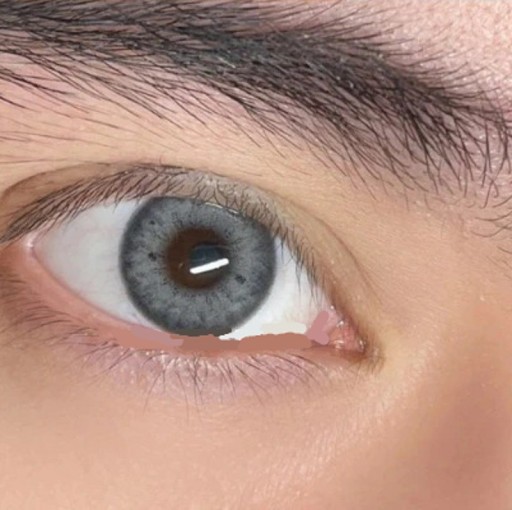 Lentes de contacto de color P3942
