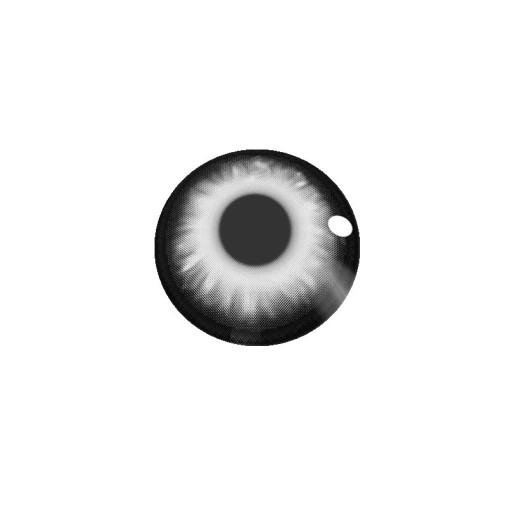 Lentilles de contact colorées P3946