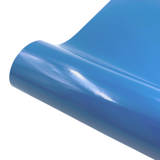 Lepiaca vinylová lesklá fólia 30 x 25 cm Samolepiace dekoračné fólie DIY tvorenie Lesklý povrch Rezanie na plotri Ručné práce Dekorácie predmetov