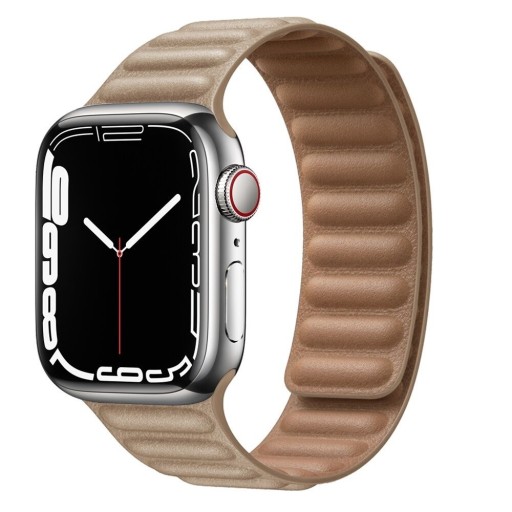 Leren band voor Apple Watch 42 mm / 44 mm / 45 mm