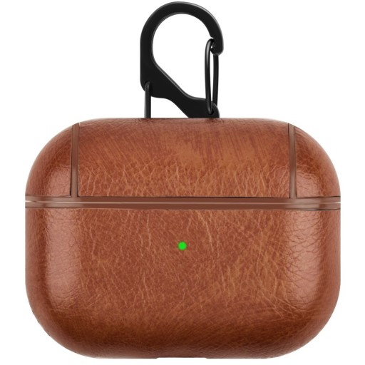 Leren hoesje voor Apple Airpods Pro K2096