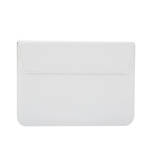 Leren laptophoes voor MacBook, Huawei 11 inch, 32,4 x 21,3 cm