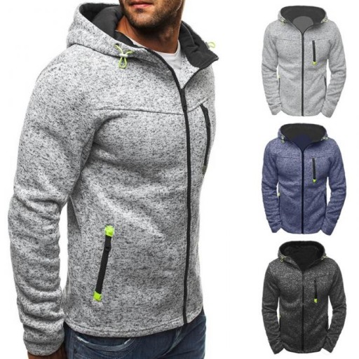 Let herresweatshirt J1972
