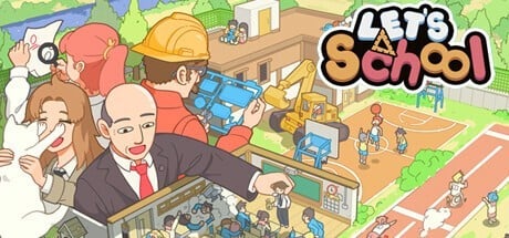 Let's School Steam Fiók