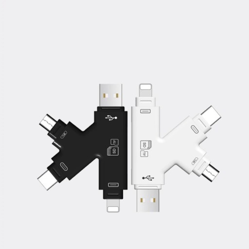 Lettore di schede di memoria 4 in 1 K934