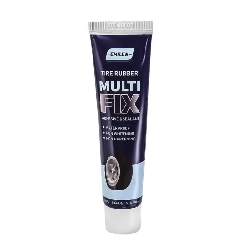 Lichid de lipit pentru repararea anvelopelor automobilelor 50 ml Lichid de lipit universal Repararea defecțiunilor Motocicletelor Bicicletelor