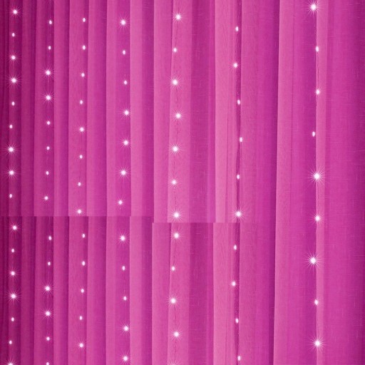 Lichterkette 3 x 1 m 105 LEDs