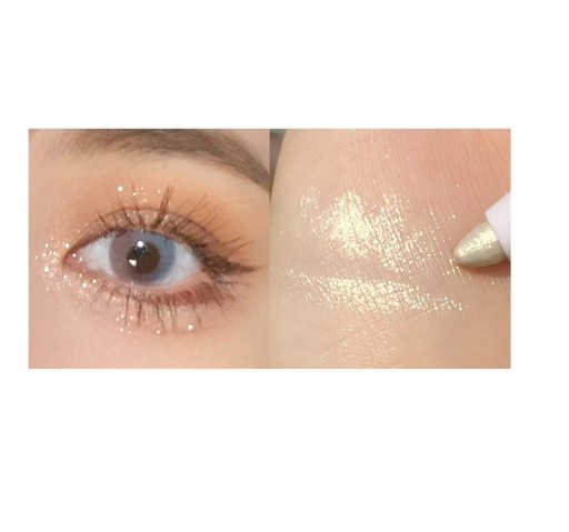 Lidschatten in einem Bleistift