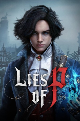 Lies of P PC Steam CD Avain