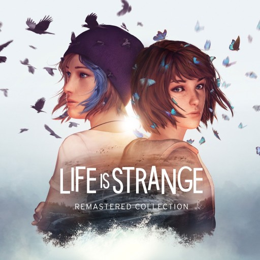 Life is Strange Remastered Collection PS4-konto