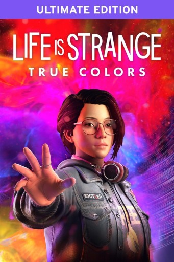 Life is Strange: True Colors Ultimate Edition Steam-konto