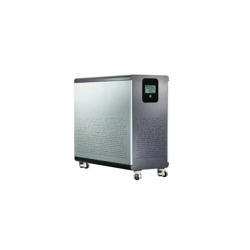 LiFePO4 akku 51,2 V 900 Ah 16S 46080 Wh Rakennettu älykäs BMS 200 A RS485 ja CAN Ruostumaton kotelo Varavoima aurinkojärjestelmille