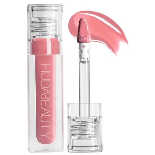 Light Liquid Blush for Cheeks and Lips Layerable Pigmentation Radiant Effect Multifunctional Makeup with Soft Sponge Applicator