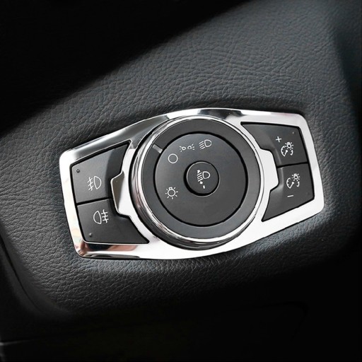 Light Switch Sticker for Ford B504