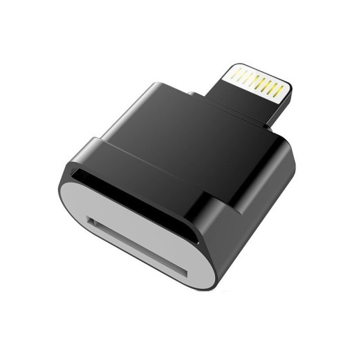 Lighting Czytnik kart Micro SD do Apple iPhone