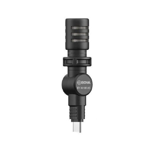 Lightning/USB-C-microfoon