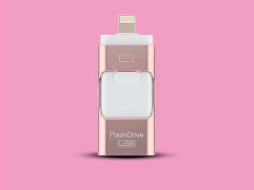 Lightning-USB-muistitikku