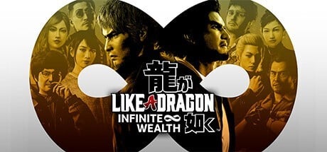 Like a Dragon: Infinite Wealth EU Steam CD Kulcs