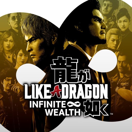 Like a Dragon: Infinite Wealth PS4/PS5 Online Kontoinaktivering