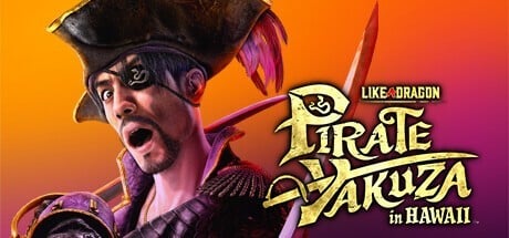 Like a Dragon: Pirate Yakuza in Hawaii PC Steam CD Kulcs